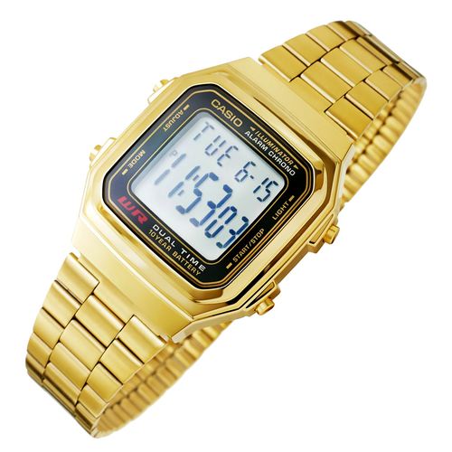 ZEGAREK MĘSKI CASIO A178WGA-1ADF (zd082b) + BOX na Arena.pl