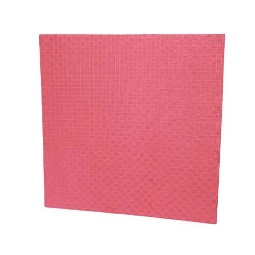 mata do ćwiczeń 100x100x2,5cm - сzerw-nieb na Arena.pl