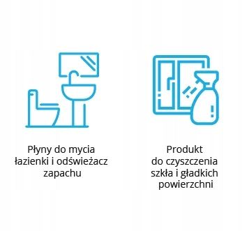 Dasty Glass & Multisurfaces Pink Spray 700Ml It na Arena.pl