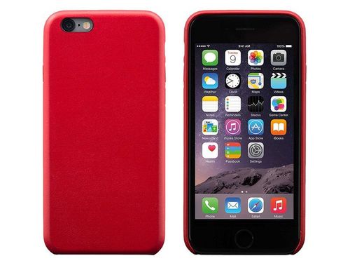 Etui FUTLEX do iPhone 6 Plus / 6S Plus Czerwone na Arena.pl