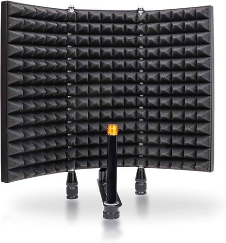 Kabina Akustyczna do Mikrofonu Pianka wygłuszająca na Arena.pl