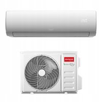 KLIMATYZACJA Klimatyzator SPLIT AIWA 3,5kW 12k BTU WiFi chłodzenie grzanie
