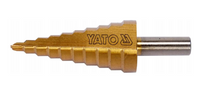 WIERTŁO STOPNIOWE DO METALU 4-22MM YT-44741 YATO