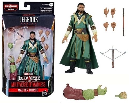 marvel legends doctor strange master mordo 16cm na Arena.pl