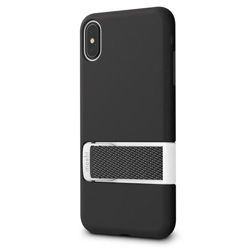 Etui Moshi Capto do iPhone Xs Max (Mulberry Black) na Arena.pl