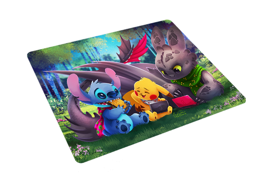 Podkładka pod myszkę Lilo and Stich na Arena.pl