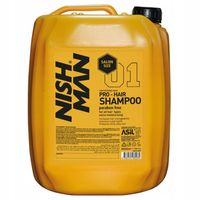 Nishman Hair Shampoo - szampon do włosów 5000ml
