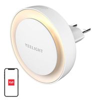 Lampka Nocna Yeelight Czujnik Zmierzchu LED Xiaomi Plug-in