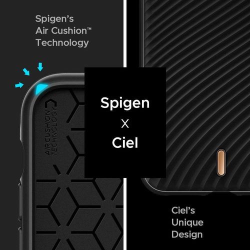 SPIGEN CIEL WAVE SHELL IPHONE 11 PRO MAX BLACK na Arena.pl