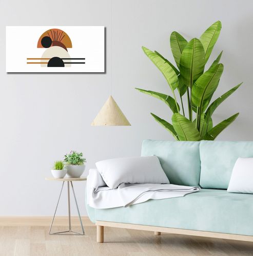 Obraz 70x30cm Słońce i Cień na Arena.pl