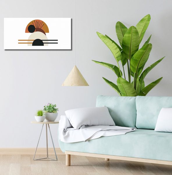 Obraz 70x30cm Słońce i Cień zdjęcie 2