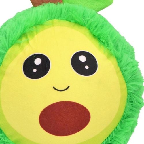 PIŁKA EMOJI 23CM OWOC ZIELONA na Arena.pl