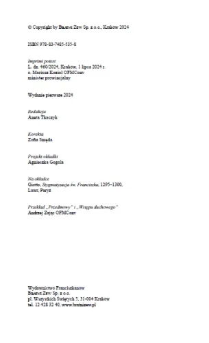 Stygmaty św. Franciszka i odrodzenie człowieka na Arena.pl