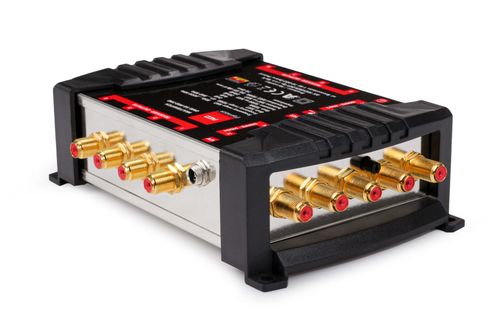 Multiswitch Opticum OMS 5/8 PRO-TRQ do 8 tunerów na Arena.pl