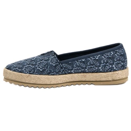 Niebieskie Espadryle VICES r.36 na Arena.pl