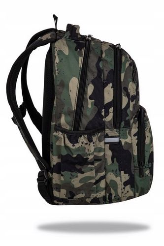 Plecak młodzieżowy Coolpack Pick Danger na Arena.pl