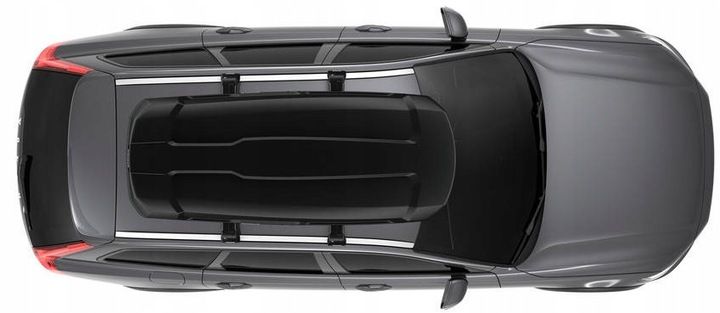 Bagażnik dachowy Box THULE FORCE XT XL 500 Litrów zdjęcie 6