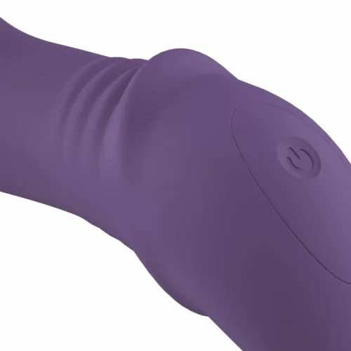 teazers mini thrusting purple - kompaktowy model z dynamicznym ruchem na Arena.pl