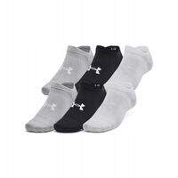 Skarpetki treningowe uniseks (6-pack) Under Armour UA Essential No