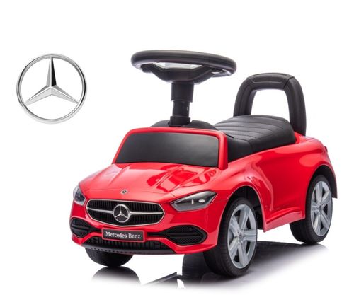 Milly Mally Pojazd MERCEDES C-Class S Red na Arena.pl