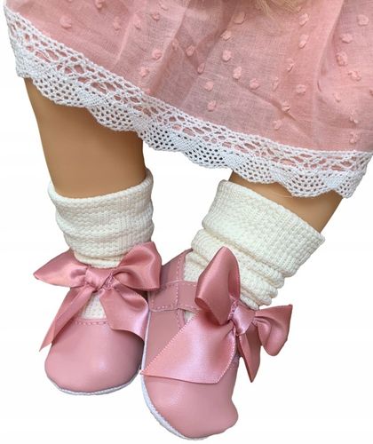 DUŻA LALKA JAK ŻYWA INTERAKTYWNA mówi i śpiewa ANATOMICZNA+GRATIS na Arena.pl