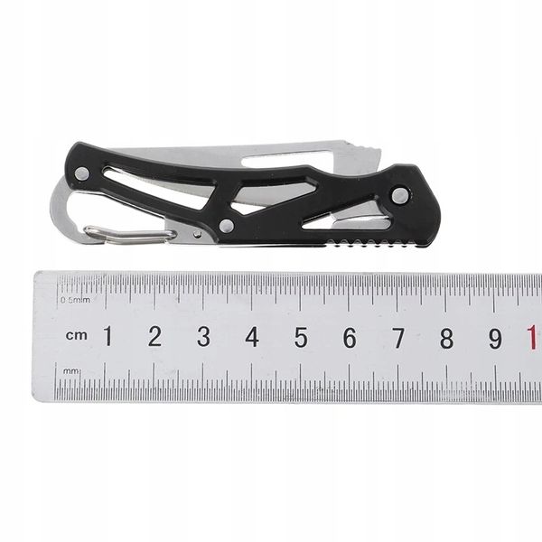 Nóz skladany scyzoryk rozkładany ostry zgrabny hit zdjęcie 7