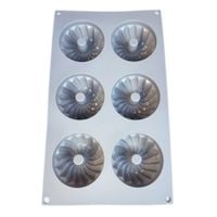 silikonowa forma do babeczek ciastek e-6185