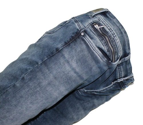 Damskie jeansy Pepe Jeans -New Brooke Slim PL200019WI42-000 - W32/L32 na Arena.pl