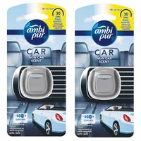 AMBI PUR NEW CAR ODŚWIEŻACZ POWIETRZA DO AUTA 2szt