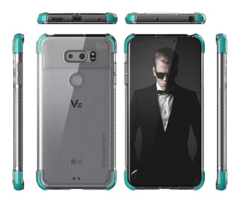 Etui Covert 2 LG V30 turkusowy na Arena.pl