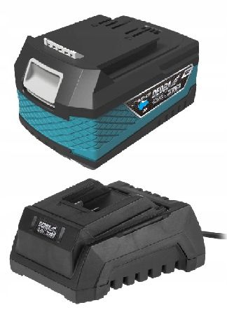 GŁOŚNIK BLUETOOTH USB 18V SASALL DED7004 DEDRA zdjęcie 10