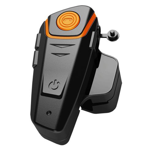 intercom zestaw BT1000m GPS MP3 KASK skuter choper na Arena.pl