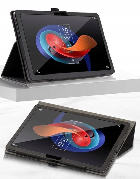 Etui z uchwytem na rękę + szkło do TCL Tab 10 Gen 2 8496G 10.36 " 10.4 " zdjęcie 7
