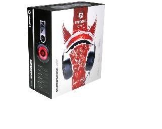Słuchawki RAVCORE Supersonic 7.1 na Arena.pl