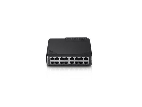 NETIS Switch 16-port 100MB Desktop na Arena.pl