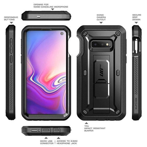 SUPCASE UNICORN BEETLE PRO GALAXY S10E BLACK na Arena.pl