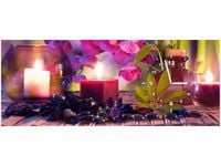 100X40CM ZEGAR STYLOWA KOMPOZYCJA OBRAZ