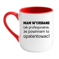 Elegant Biało-Czerwony 330 ml