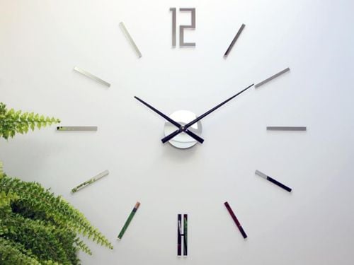 Zegar Carlo lustro 75 cm na Arena.pl