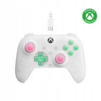 Kontroler przewodowy 8BITDO Ultimate Mini for Xbox Biały