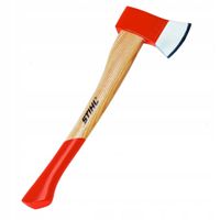 2 x SIEKIERA TOPOREK DO ŁUPANIA AX 13 C 1250G 50CM 00008811914 STIHL