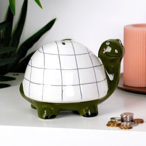 Skarbonka ceramiczna żółw na Arena.pl