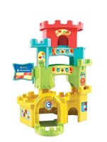 Wieża z Kuleczkami PIRAMIDKA Clementoni Baby Ball Track 10-36 miesięcy