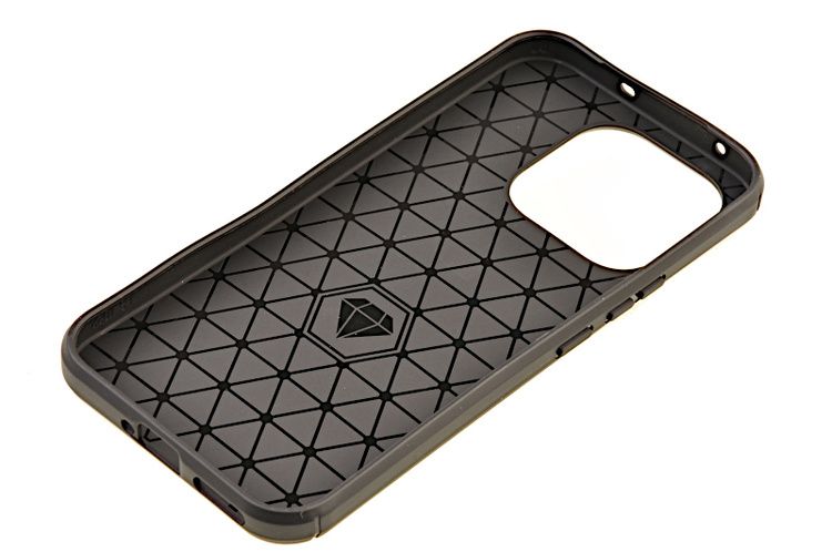 Etui Carbon Pro do Realme 16 Pro zdjęcie 3