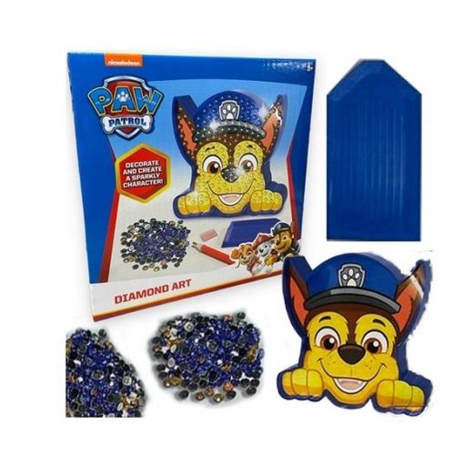 spin master paw patrol diamond art chase mozaika na Arena.pl