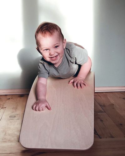 deska do balansowania Profi turkusowy MALPISZON.PL na Arena.pl