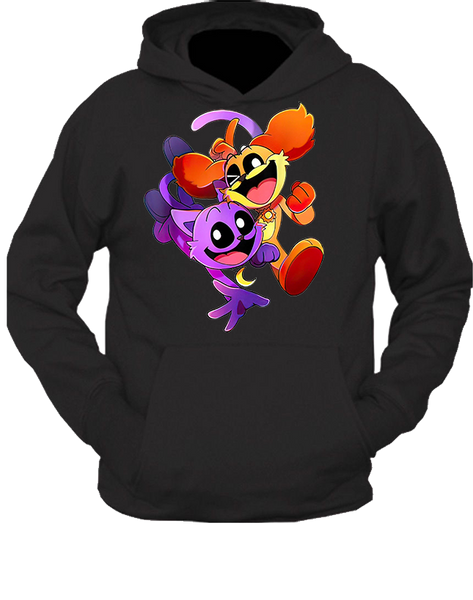Bluza z kapturem Catnap zdjęcie 2