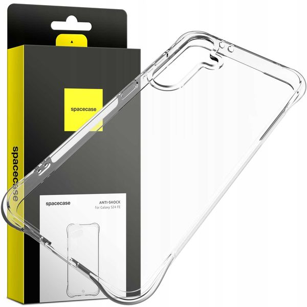 Spacecase Anti-Shock Galaxy S24 Fe zdjęcie 12