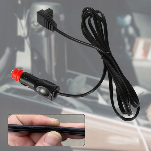 KABEL 12V 24V 2m PRZEWÓD DO LODÓWKI TURYSTYCZNEJ na Arena.pl