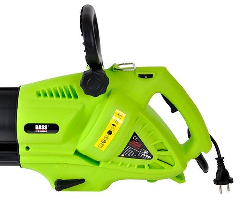 Dmuchawa do liści 2800W 45L na Arena.pl